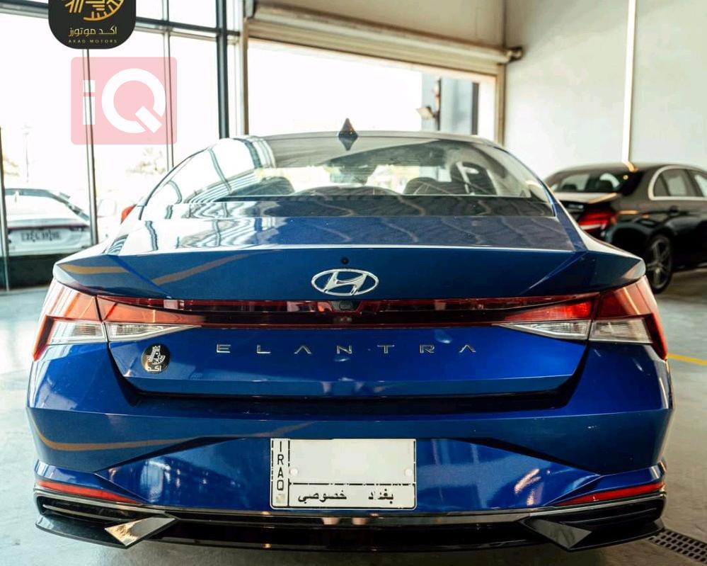 هیوندای ئەلەنترا